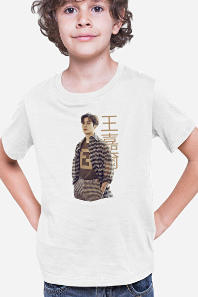 OEM Tricou copii Got7 Jackson Wang Idol K-pop Music Dance Host