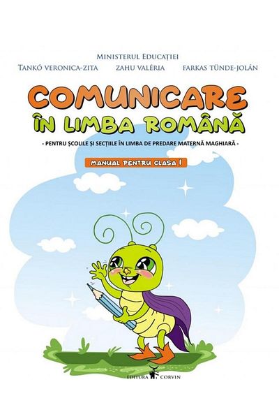 Editura Corvin Comunicare in limba romana. Manual pentru scolile