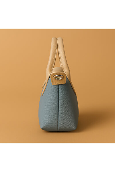 chicora Pristine Mini Kapaklı El Çantası