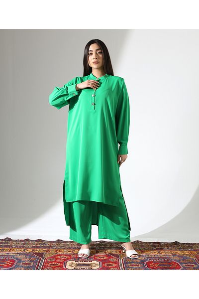 Fi'l Arz Fashion Long Hijab Suit