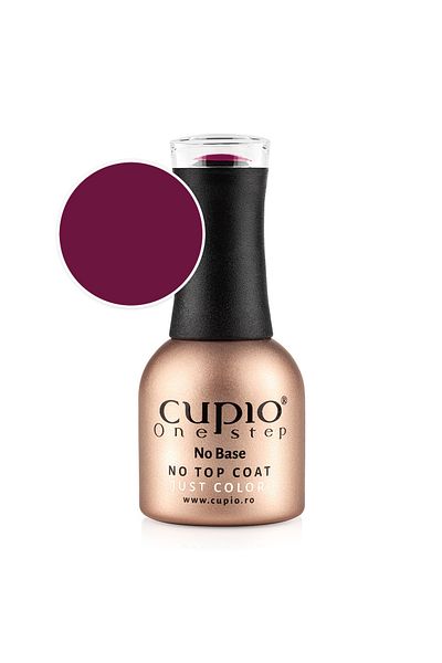 Cupio Gel Lac One Step Easy Off - Δαμασκηνί