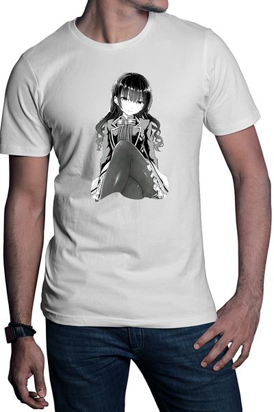 OEM Men's T-shirt Boarding School Juliet Japan Comedy