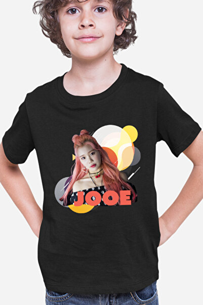 OEM Tricou copii Momoland Jooe Autumn Colors Joy Happy Album