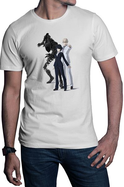 OEM Tricou barbati Ajin Yuu Izumi Couple Monster Love Story