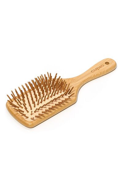 Cupio Ορθογώνια ξύλινη βούρτσα μαλλιών Top Hair