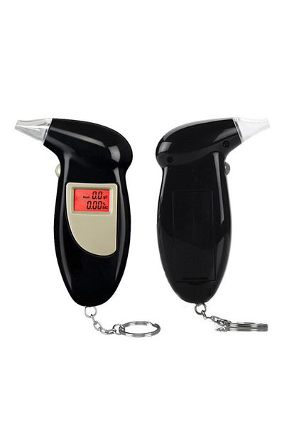 OEM Alcool Tester TY-AD3000 Profesional, Etilotest, Digital, Functie de Memorare, Interval de masurare 0