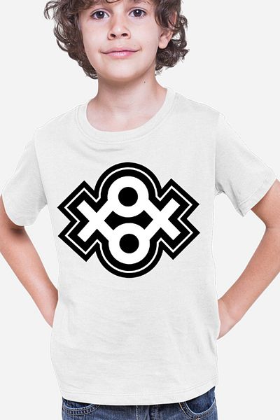 OEM Tricou copii NFT XOXO Logo Art Block Chain Value