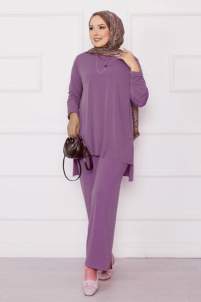 EBRUTESETTÜR Casual Comfortable Fit Double Sandy Set