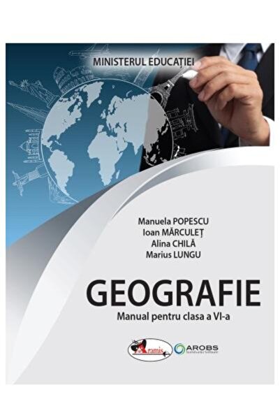 Editura Aramis Geografie. Manual pentru clasa a VI-a, Manuela Pop