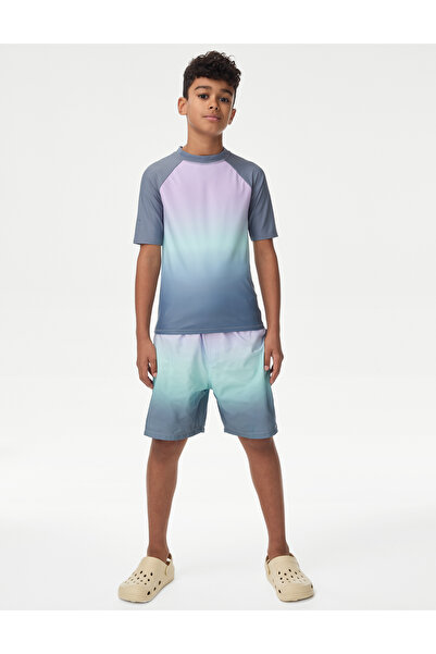 Marks & Spencer Ombre T-shirt (6-16 Yaş)