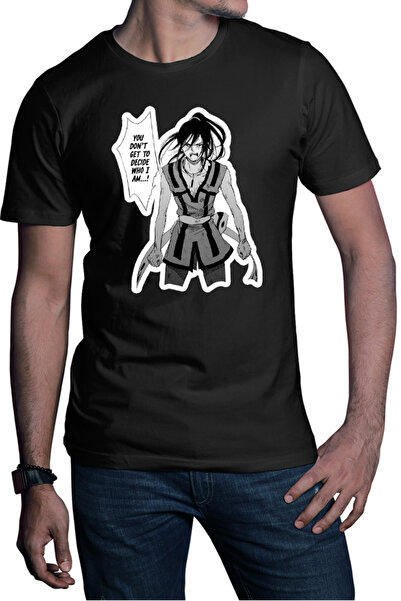 OEM Tricou barbati Children of the Whales Manga Kakalot Fantasy