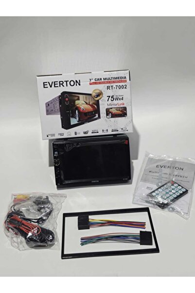 Everton RT-7002 Oto Teyp