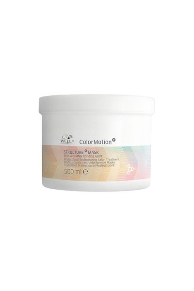 Wella Professionals Μάσκα αναδόμησης μαλλιών Wella Professionals Color Motion 500 ml