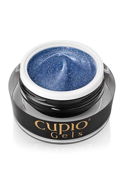 Cupio Τζελ Δόμησης Disco - Ηλεκτρικό Μπλε 15ml