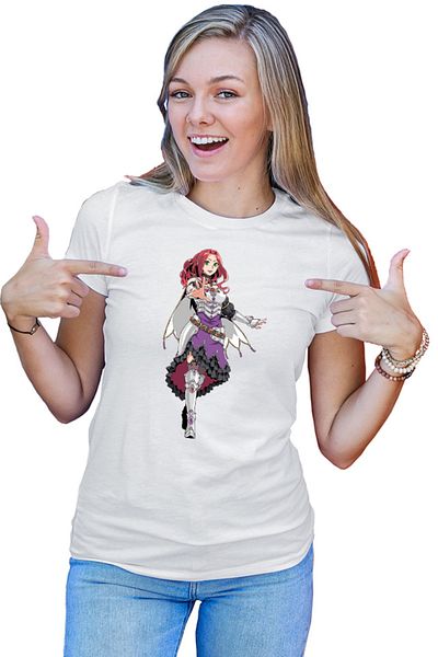 OEM Tricou dama Rising of the Shield Hero Malty Princess Bad Mage Kakalot