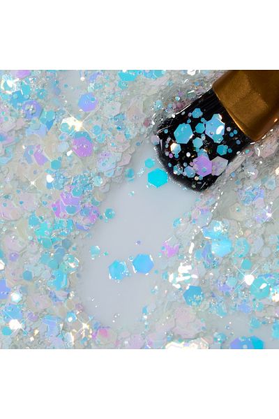 Cupio Σχέδιο gel Granita - Cool Coconut 5ml
