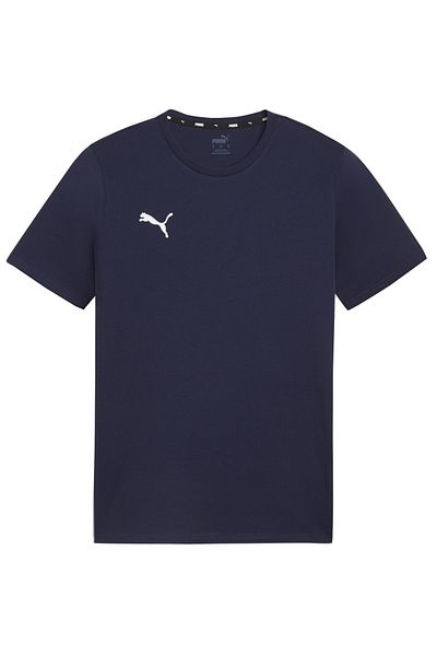Puma Ανδρικό T-shirt κατάλληλο για καθημερινή χρήση και αθλητική προπόνηση Άνετο απλό αθλητικό μπλουζάκι