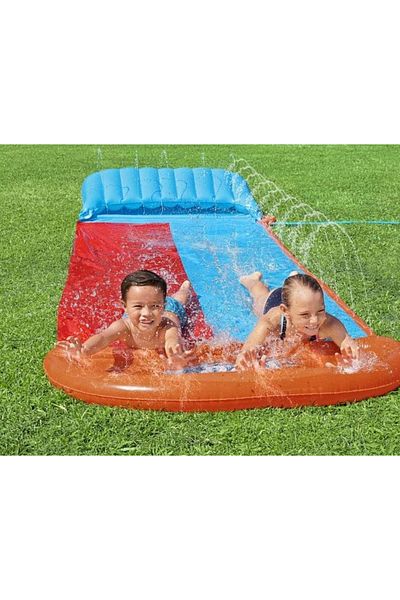 BESTWAY Ślizgawka wodna 2 os. H2OGO! Tsunami! #52478