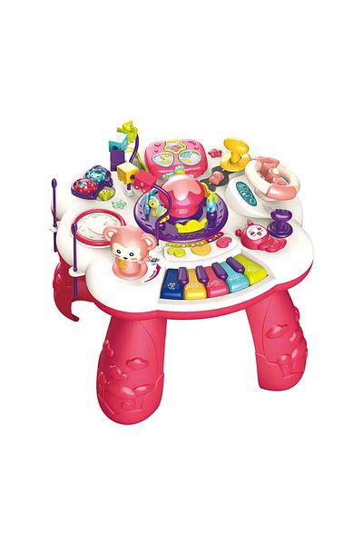 ibr1 Masuta activitati pentru bebelusi Fun Roz
