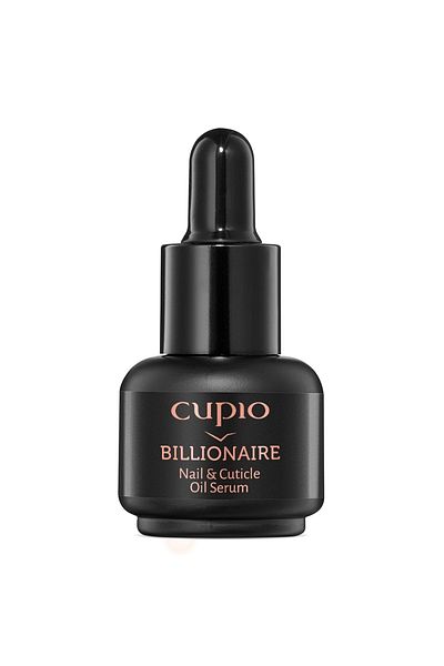 Cupio Billionaire Ορός Νυχιών και Επωνυχίων με Λάδι 15ml