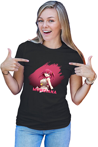 OEM Tricou dama Magi The Labyrinth of Magic Anime Boruto Brush Name