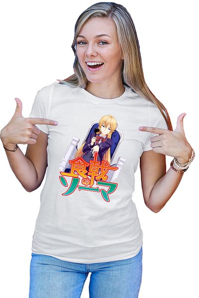 OEM Knitting Dad Food Wars Erina Queen Gourmet Animekage
