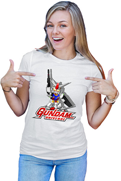 OEM Tricou dama dam Universe Chibi weapon