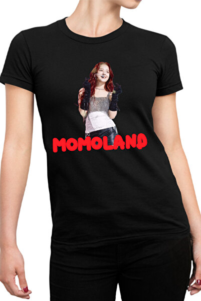 OEM Tricou dama Momoland Nancy Jewel McDonie Sung Ji-yeon JooE