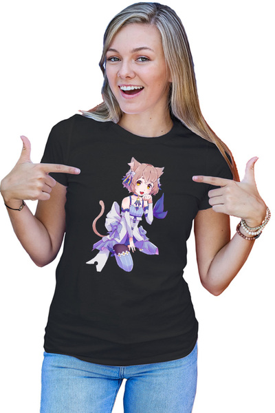 OEM Tricou dama Re Zero Felix Supportive Spy Otaku Cosplay Nya
