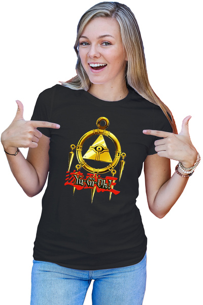 OEM Yu-Gi-Oh! Bakura, Seto Kaiba, Mutou Anime Γυναικείο T-shirt