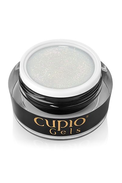 Cupio Τζελ Χτίσματος Glitz & Glam - Moonlit Mist 15g