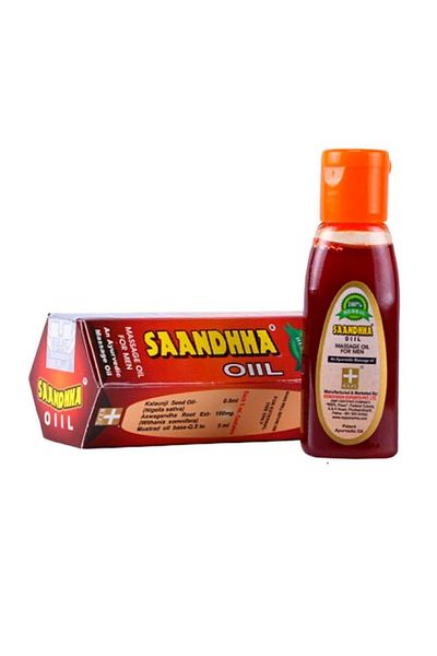 Sanda Saandha Oil