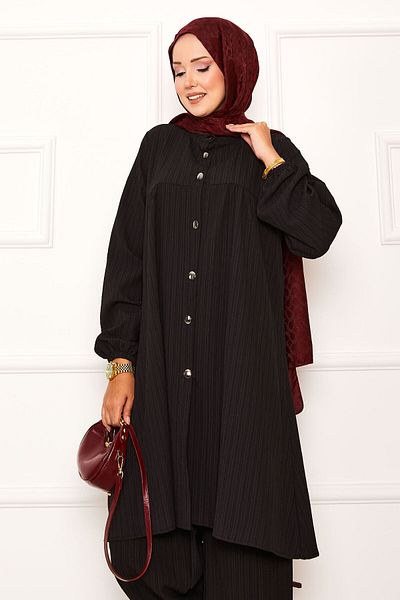 EBRUTESETTÜR Roba Detailed Full Button Double Suit