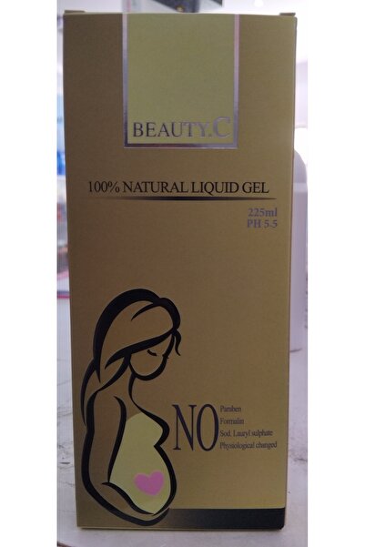 Beauty.C Natural Feminine Vaginal Gel بيوتي سي جل نسائي 225 مل