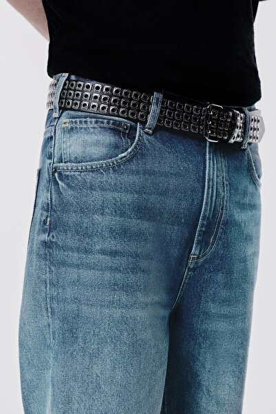 Pull & Bear Bol kesim jean