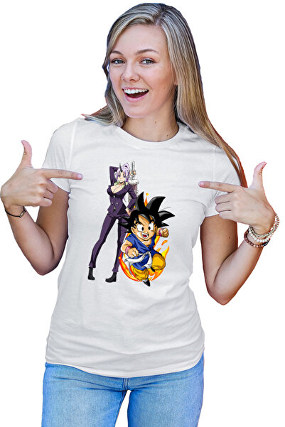 OEM Tricou dama TenSura Slime Isekai Shion Son Goku Shounen Anime
