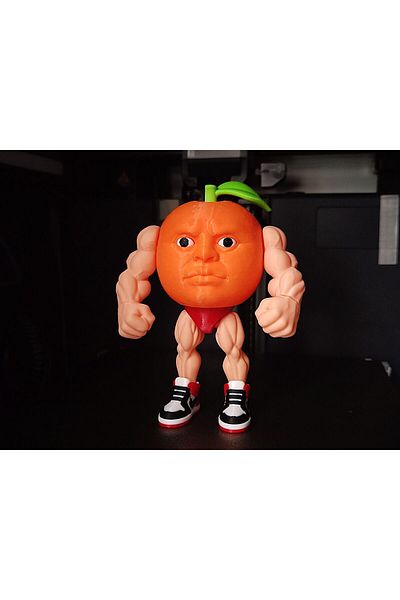petadora Udin Din Din Dun Action Toy Italian Brainrot