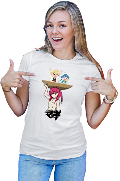 OEM Tricou dama Magi The Labyrinth of Magic Morgiana Baby Alibaba Alladin