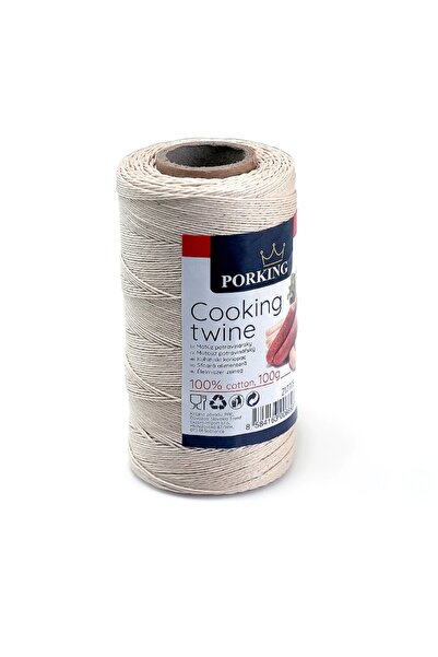 Strend Pro Sfoară de bumbac pentru legat cârnați 100g