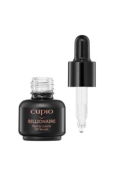 Cupio Billionaire Ορός Νυχιών και Επωνυχίων με Λάδι 15ml