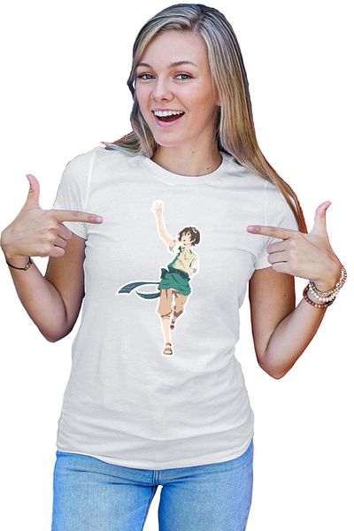 OEM Tricou dama Children of the Whales Armaghedon Mangaka
