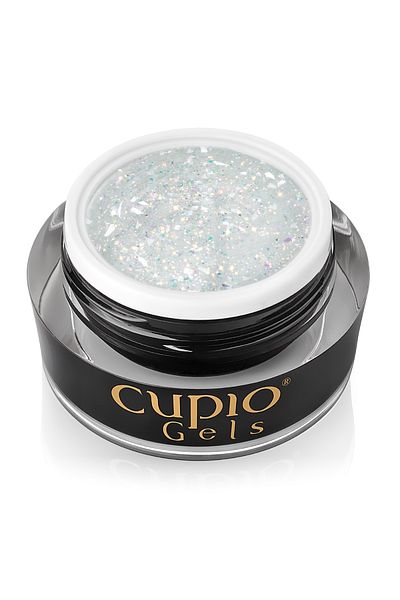 Cupio Τζελ Δόμησης X-travagant - Diamond Frost 15g