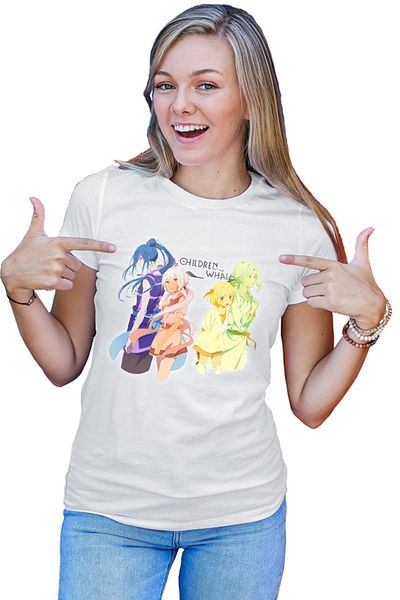 OEM Tricou dama Children of the Whales Sentence of Sand