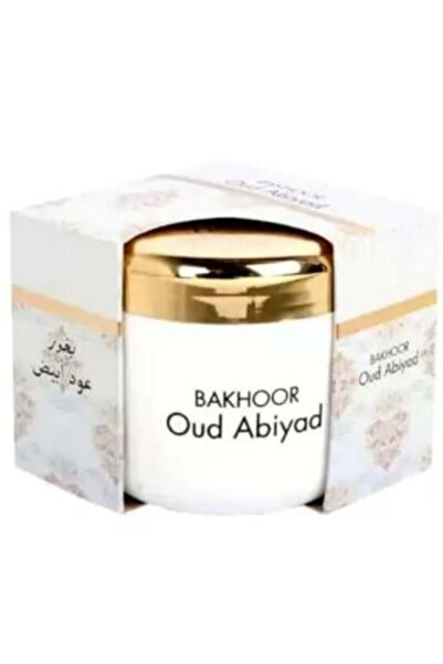 Hamidi White Oud Incense by - 70 grams