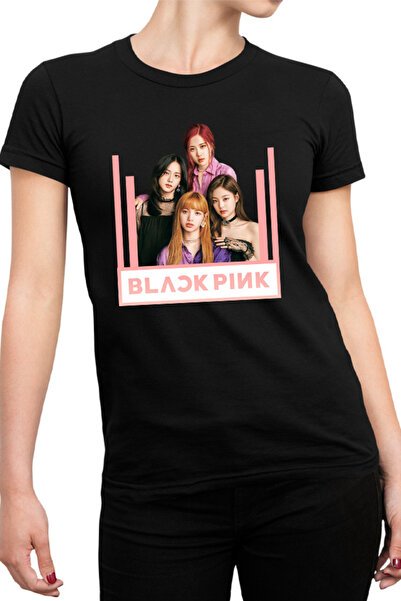 OEM Tricou dama Blackpink Group Girl Idon Music Korean