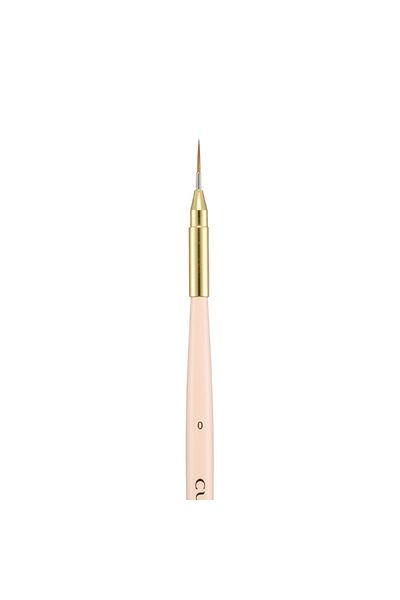 Cupio Πινέλο μανικιούρ Nail Art Premium Kolinsky No. 0