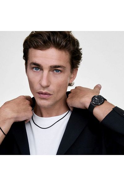 Daniel Wellington Men's watch Classic Day Display 40