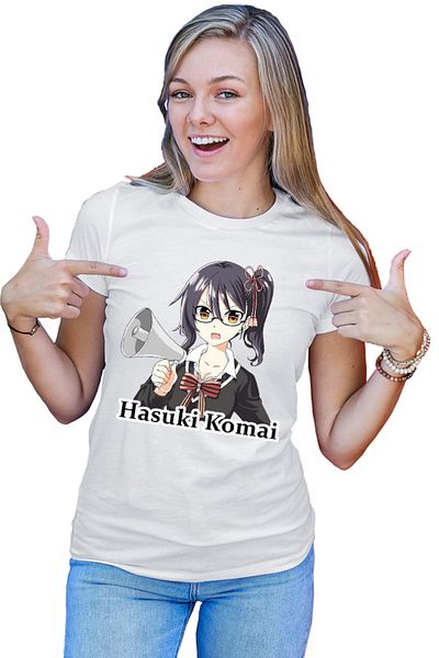 OEM Tricou dama Boarding School Juliet Hasuki Samurai