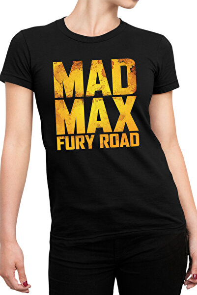 OEM Tricou dama Mad Max Fury Road Game Action Cars Battle