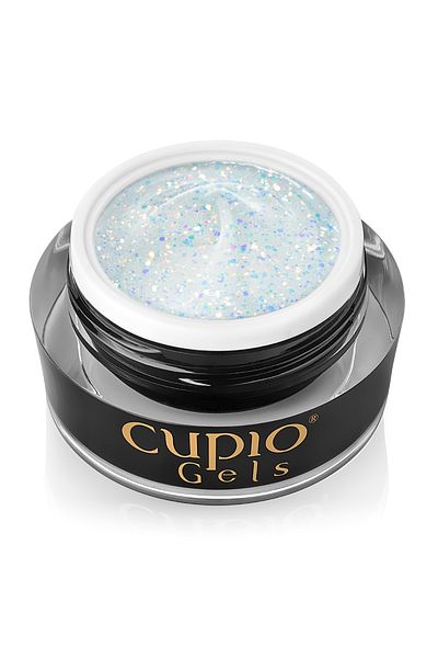 Cupio Τζελ Δημιουργίας Glitter Glam - Posh 15ml